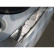 Stainless steel Rear bumper protector Honda Civic IX 5-door Facelift 2015- 'Ribs', Thumbnail 3