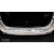 Stainless steel rear bumper protector Kia Sportage III Facelift 2018- 'Ribs', Thumbnail 2
