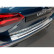 Stainless steel rear bumper protector Mercedes B-Class W247 2018 - 'Ribs', Thumbnail 2