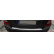 Stainless steel rear bumper protector Mercedes C-Class W204 2007-2011 'Ribs', Thumbnail 2