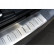 Stainless steel rear bumper protector Mercedes Citan 2012- 'Ribs', Thumbnail 3