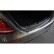 Stainless steel rear bumper protector Mercedes E-Class W213 Sedan 2016- 'Ribs', Thumbnail 2