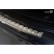 Stainless steel rear bumper protector Mercedes E-Class W213 Sedan 2016- 'Ribs', Thumbnail 4