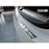 Stainless steel rear bumper protector Mercedes GLE Coupe 2015- 'Ribs', Thumbnail 3