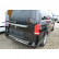 Stainless steel rear bumper protector Mercedes Vito & V-Class 2014- 'Ribs', Thumbnail 2