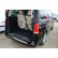 Stainless steel rear bumper protector Mercedes Vito & V-Class 2014- 'Ribs', Thumbnail 3