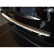Stainless steel rear bumper protector Mitsubishi ASX 2010- 'Ribs', Thumbnail 3