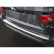 Stainless steel Rear bumper protector Mitsubishi ASX 2017- 'Ribs'