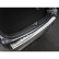 Stainless steel Rear bumper protector Mitsubishi ASX 2017- 'Ribs', Thumbnail 2