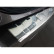 Stainless steel Rear bumper protector Mitsubishi ASX 2017- 'Ribs', Thumbnail 5