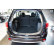 Stainless steel Rear bumper protector Mitsubishi Outlander III Facelift 2015- 'Ribs' (with PDC recess), Thumbnail 3