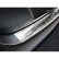 Stainless steel Rear bumper protector Nissan Leaf II 2017- 'Ribs', Thumbnail 3