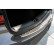 Stainless steel Rear bumper protector Opel Astra K HB 5-door 2015- 'Ribs', Thumbnail 2