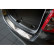 Stainless steel Rear bumper protector Opel Mokka 2012-2017 excl. Mokka X, Thumbnail 2