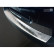 Stainless steel Rear bumper protector Peugeot 5008 II 2017- 'Ribs', Thumbnail 2