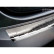 Stainless steel Rear bumper protector Peugeot 508 II Sedan 2019- 'Ribs', Thumbnail 3