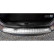 Stainless steel Rear bumper protector Renault Scenic III 2009-2015 'Ribs', Thumbnail 4