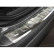 Stainless steel Rear bumper protector Seat Arona 2017- 'Ribs', Thumbnail 4