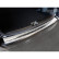 Stainless steel Rear bumper protector Subaru Impreza V GT 5-door 2017- 'Ribs', Thumbnail 2