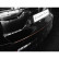 Stainless Steel Rear Bumper Protector suitable for 'Deluxe' Porsche Cayenne III 2017- 'Performance' ', Thumbnail 4