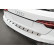 Stainless steel rear bumper protector suitable for Audi A4 Avant B9 (incl. S-Line) 2015-2019 & Facelift 2019- -