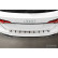 Stainless steel rear bumper protector suitable for Audi A4 Avant B9 (incl. S-Line) 2015-2019 & Facelift 2019- -, Thumbnail 2