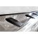 Stainless steel rear bumper protector suitable for Audi A4 Avant B9 (incl. S-Line) 2015-2019 & Facelift 2019- -, Thumbnail 5
