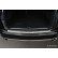 Stainless steel rear bumper protector suitable for Audi A6 Allroad 2011-2018 'Ribs', Thumbnail 2