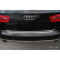 Stainless steel rear bumper protector suitable for Audi A6 Allroad 2011-2018 'Ribs', Thumbnail 3