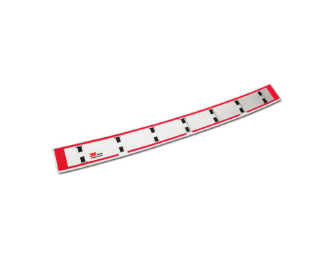 Stainless steel rear bumper protector suitable for BMW 3 Series (G21) Touring 2019-2022 'STRONG EDITION', Image 7