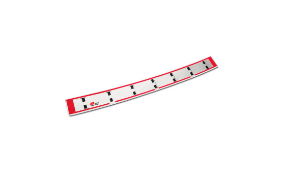 Stainless steel rear bumper protector suitable for BMW 3 Series (G21) Touring 2019-2022 'STRONG EDITION', Image 7