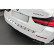 Stainless steel rear bumper protector suitable for BMW 5-Series G31 FL Touring 2020 - excl. M-Sport