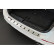 Stainless steel rear bumper protector suitable for BMW 5-Series G31 FL Touring 2020 - excl. M-Sport, Thumbnail 2