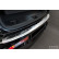 Stainless Steel Rear Bumper Protector suitable for BMW i3 (i01) Facelift 2017- 'Ribs', Thumbnail 2