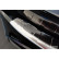 Stainless Steel Rear Bumper Protector suitable for BMW i3 (i01) Facelift 2017- 'Ribs', Thumbnail 4