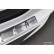 Stainless Steel Rear Bumper Protector suitable for BMW X4 G02 FL 2021 - with M-Package 'Ribs', Thumbnail 4