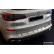 Stainless steel rear bumper protector suitable for BMW X5 (G05) M-Sport 2018- 'STRONG EDITION'