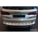 Stainless steel rear bumper protector suitable for BMW X5 (G05) M-Sport 2018- 'STRONG EDITION', Thumbnail 3