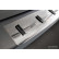 Stainless steel rear bumper protector suitable for Citroën Space Tourer & Jumpy 2016- / Peugeot Traveler & E, Thumbnail 2