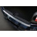 Stainless steel rear bumper protector suitable for Cupra Born 2021- 'Ribs'