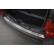 Stainless steel rear bumper protector suitable for Dacia Jogger 2022- 'Ribs'