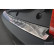 Stainless steel rear bumper protector suitable for Dacia Jogger 2022- 'Ribs', Thumbnail 3
