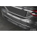 Stainless Steel Rear Bumper Protector suitable for Ford Mondeo V Hatchback/Sedan 2014-2019 & Facelift 2019- 'Rib