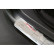 Stainless Steel Rear Bumper Protector suitable for Honda Crosstar 2020- 'Ribs', Thumbnail 4