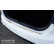 Stainless steel rear bumper protector suitable for Hyundai i20 III & Active 2020- 'Ribs', Thumbnail 2