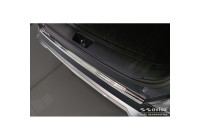 Stainless steel rear bumper protector suitable for Hyundai Kona II (SX2) 2023-