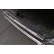 Stainless steel rear bumper protector suitable for Hyundai Kona II (SX2) 2023-
