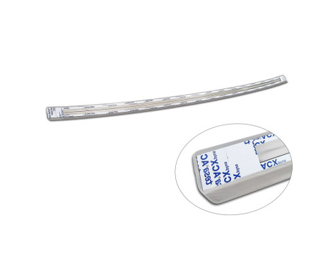 Stainless steel rear bumper protector suitable for Hyundai Kona II (SX2) 2023-, Image 7