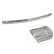 Stainless steel rear bumper protector suitable for Kia Niro II Hybrid & Niro II EV (SG2) 2022 - 'Ribs', Thumbnail 5