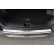 Stainless steel rear bumper protector suitable for Kia Sportage V 2021- 'Ribs', Thumbnail 2